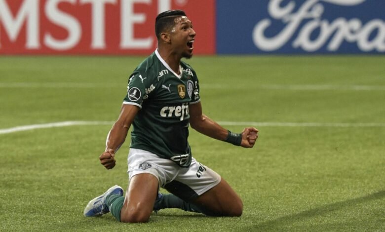 Palmeiras faz história na Libertadores com recorde de gols e se classifica com 100% de aproveitamento