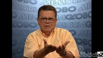 Alberico de Sousa Cruz ex-diretor da Rede Globo no Rio de Janeiro