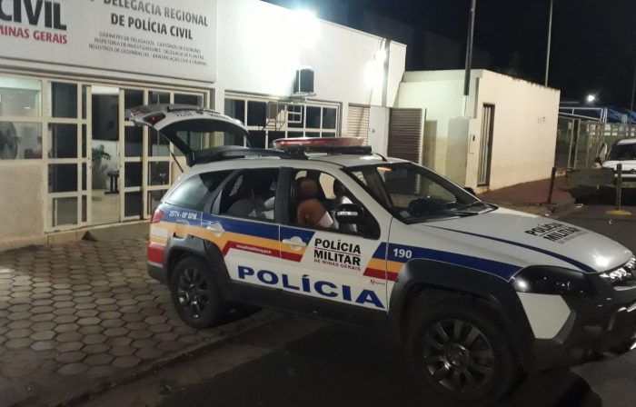 Homem suspeito de matar jovem em festa é encontrado