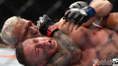 Charles do Bronx vence Justin Gaethje ainda no primeiro round pelo UFC 274