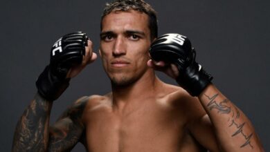 Charles do Bronx perde o cinturão peso-leve do UFC ao não bater o peso