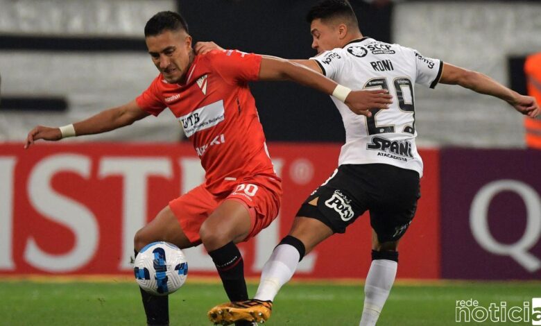 Corinthians decepciona, empata com o Always Ready, mas se classifica na Libertadores