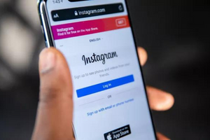 Golpe do Instagram Hackeado