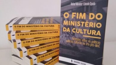 Jornalista aborda o destino da Cultura do Brasil em livro