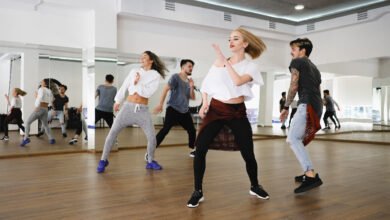 A dança pode ajudar na depressão.