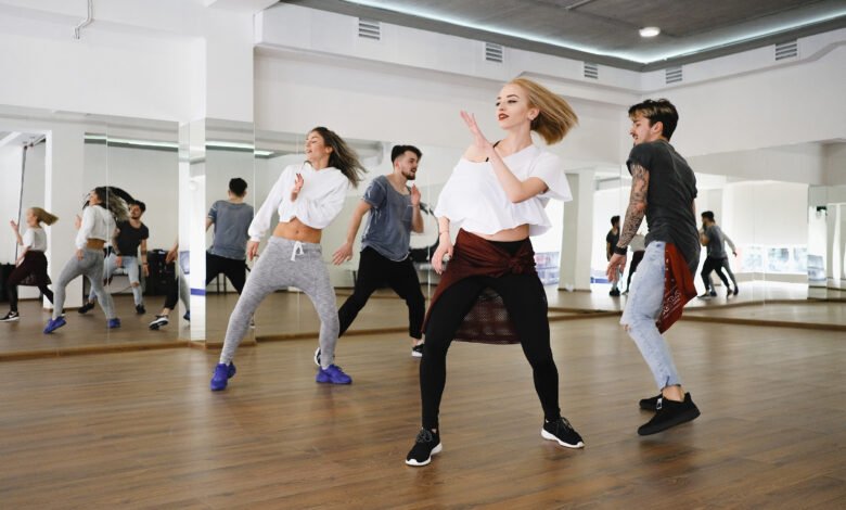 A dança pode ajudar na depressão.