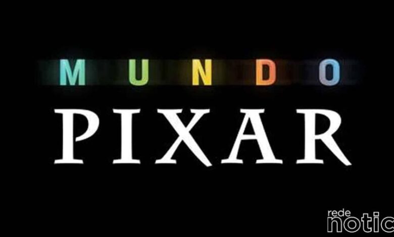 Mundo Pixar