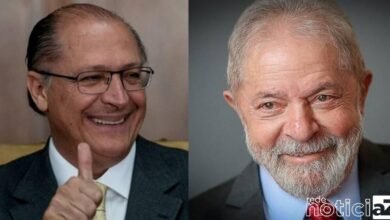 Chapa Lula-Alckmin para as eleições presidenciais é lançada em São Paulo