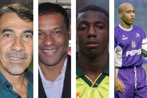 Ex-Atletas da Seleção Brasileira