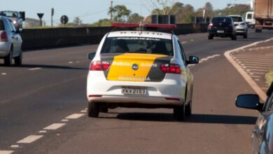 Polícia Rodoviária recupera trator furtado