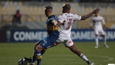 Sul-Americana: São Paulo joga mal e fica apenas no empate com o Everton