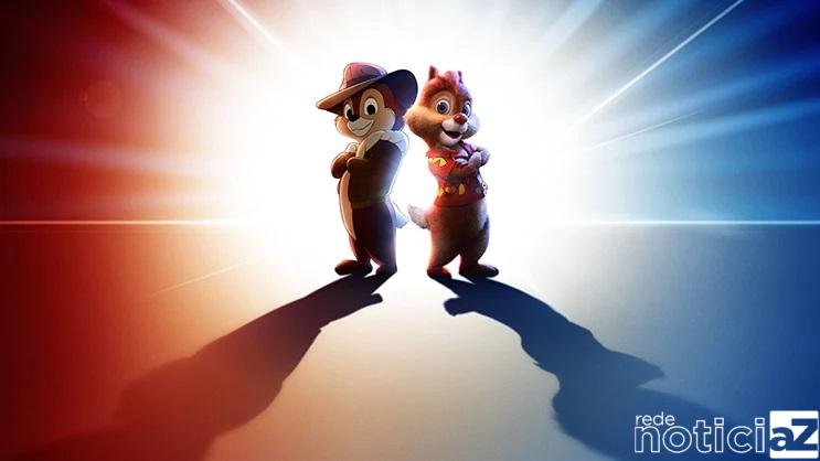 Disney é cancelada devido a novo "Tico e Teco"