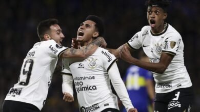 Libertadores: Corinthians suporta pressão do Boca Juniors e garante empate na Argentina