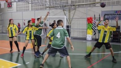 Atividades esportivas