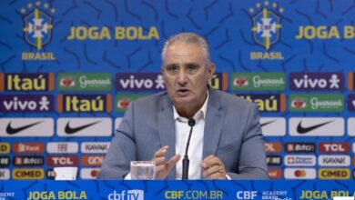 Sem novidades, Tite convoca a Seleção Brasileira para dois amistosos