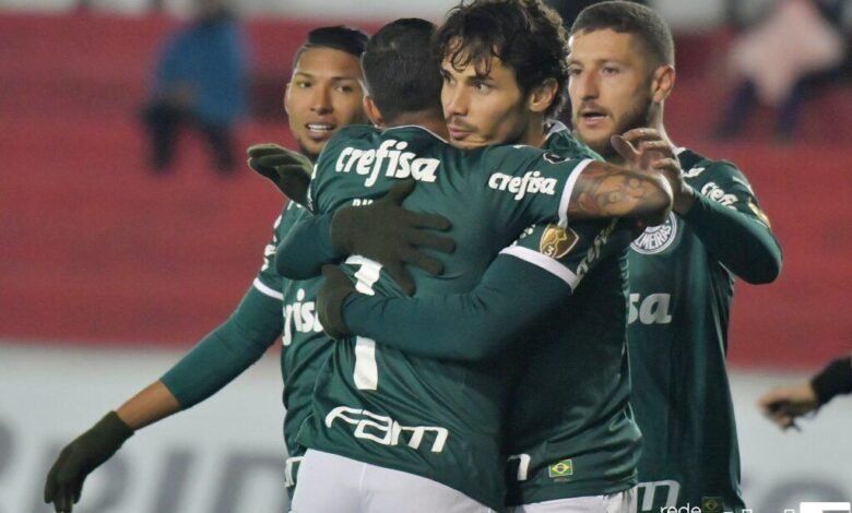 Palmeiras aplica mais uma goleada no Independiente Petrolero e se classifica em primeiro na Libertadores