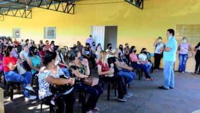 140 moradores da cidade de Olímpia foram contemplados com o programa Bolsa Trabalho