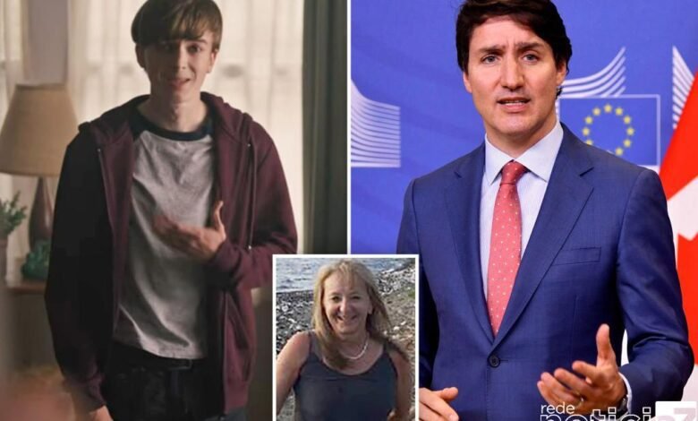 Ator mata a mãe e revela que tinha planos para matar primeiro-ministro do Canadá