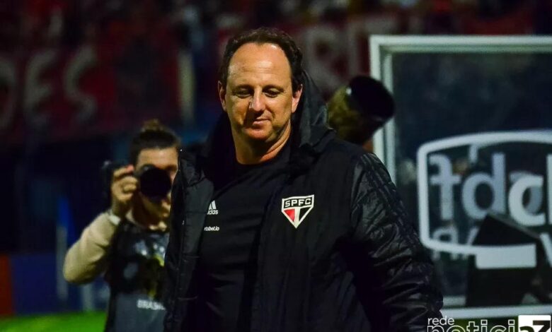 São Paulo joga mal, empata contra Avaí e Rogério Ceni surta