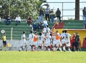 Barretos Esporte Clube enfrenta o Santos pelo Campeonato Paulista Sub-17Barretos Esporte Clube enfrenta o Santos pelo Campeonato Paulista Sub-17