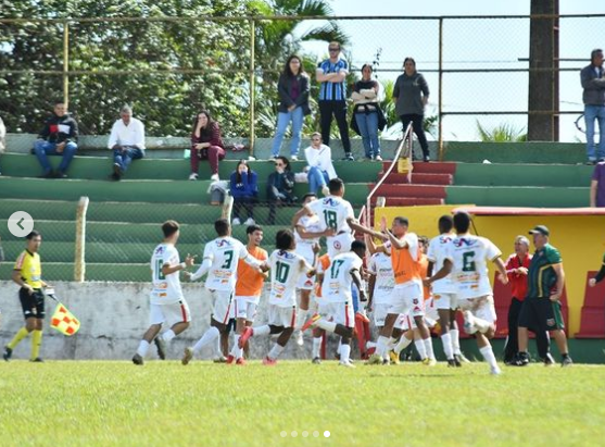 Barretos Esporte Clube recebe o Santos pelo Paulista Sub-17