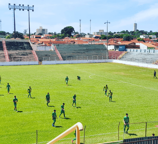 Categoria de base do Barretos Esporte Clube participa de amistosos com o São Paulo