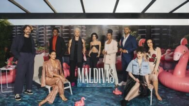 Universo vibrante e tropical de Maldivas invade evento em São Paulo