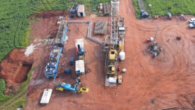 Daemo inicia obras de recuperação estrutural do antigo poço da Petrobrás