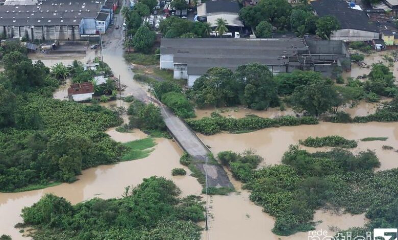 Buscas em Pernambuco são encerradas com 128 pessoas mortas em virtude das chuvas