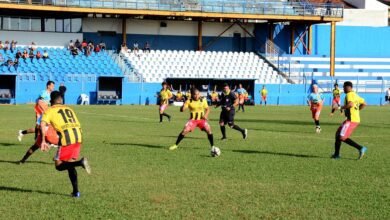 Campeonato de Futebol Amador 2022 entra na 5ª rodada da competição