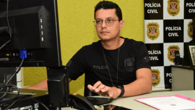 Homem comparece à delegacia e confirma a participação em homicídio