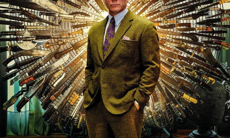 "Entre Facas e Segredos 2" ganha título oficial pela Netflix