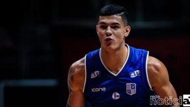 Brasileiro é escolhido no draft da NBA para defender o Golden State Warriors