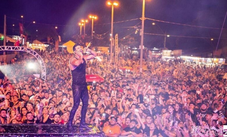 MP irá investigar cidades do Mato Grosso por shows de Sertanejos