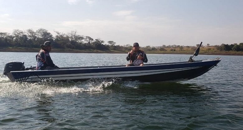 Ladrões armados abordam pescador em local conhecido como Matinha