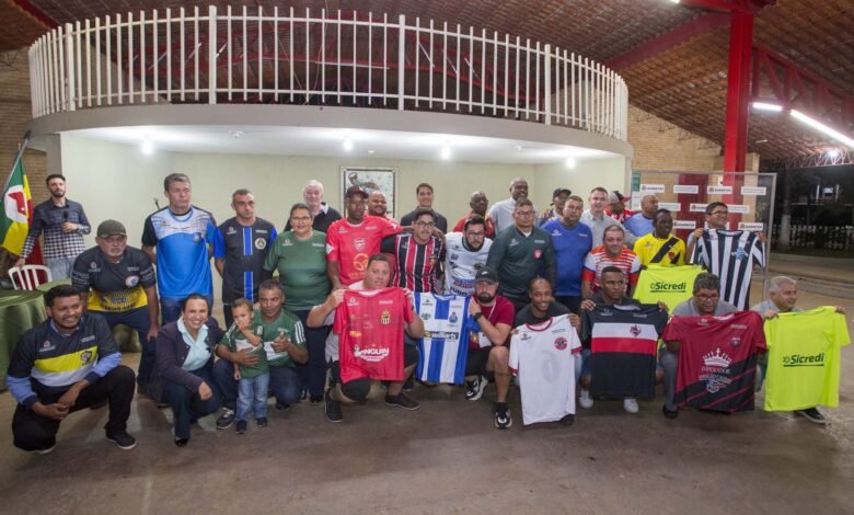 Foram investidos R$ 275 mil na realização do Campeonato de Futebol Amador Barretense 2022
