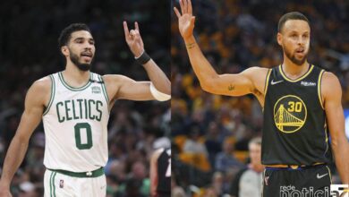 Começa a grande decisão da NBA entre Celtics e Warriors