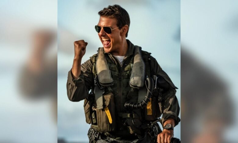 "Top Gun: Maverick" se torna a maior bilheteria dos cinemas em 2022