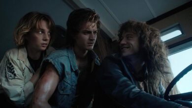 Confira o Trailer da 2° parte da 4° temporada de Stranger Things