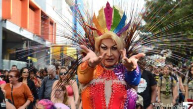 Quinta edição da Marcha do Orgulho Trans é realizada em São Paulo