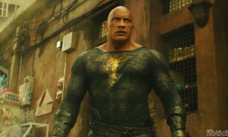 "Adão Negro" tem primeiro trailer divulgado