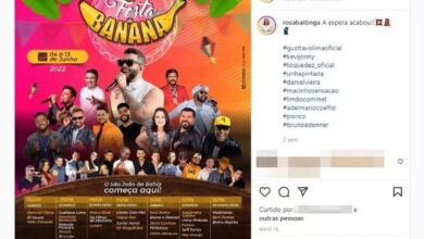 Festa milionária de Gusttavo Lima é cancelada na Bahia