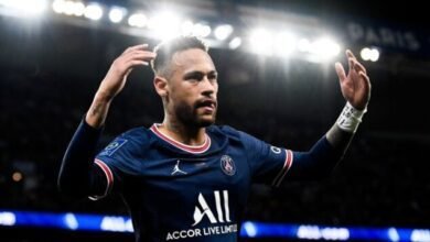PSG comunica que Neymar não está mais nos planos do clube