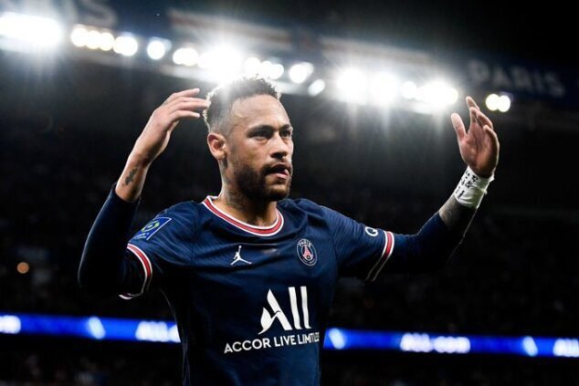 PSG comunica que Neymar não está mais nos planos do clube