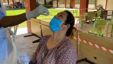 Alerta no aumento de casos de covid-19 em Barretos