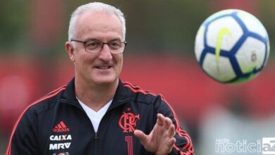 Dorival Júnior é o escolhido para assumir o comando do Flamengo