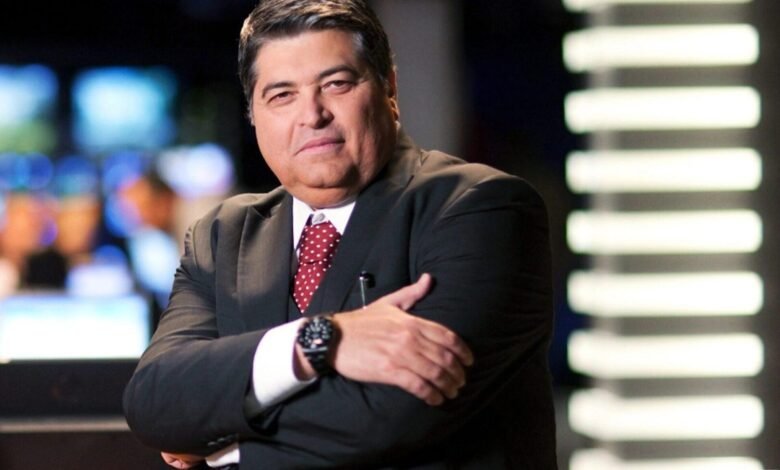 Datena desiste de pré-candidatura ao Senado mais uma vez