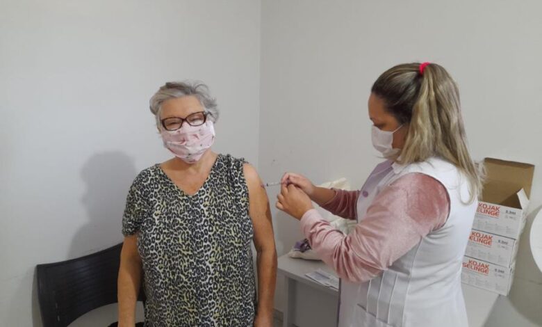 Campanha de Vacinação contra Influenza e Sarampo é prorrogada