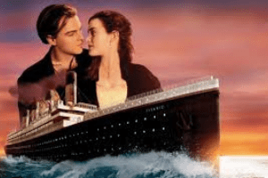 Titanic voltará aos cinemas em versão remasterizada