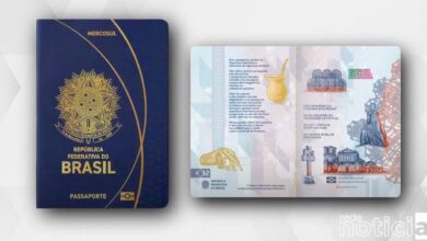 Novo passaporte brasileiro é lançado. Conheça as novidades